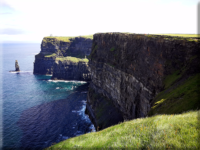 foto Scogliere di Moher